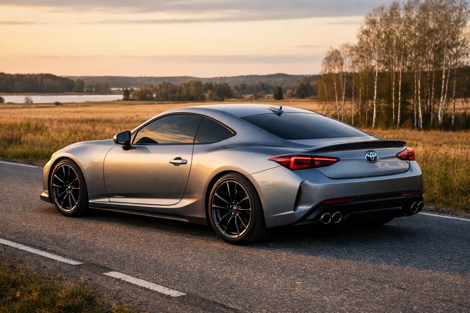 Toyota visar varför Celica kommer tillbaka nu