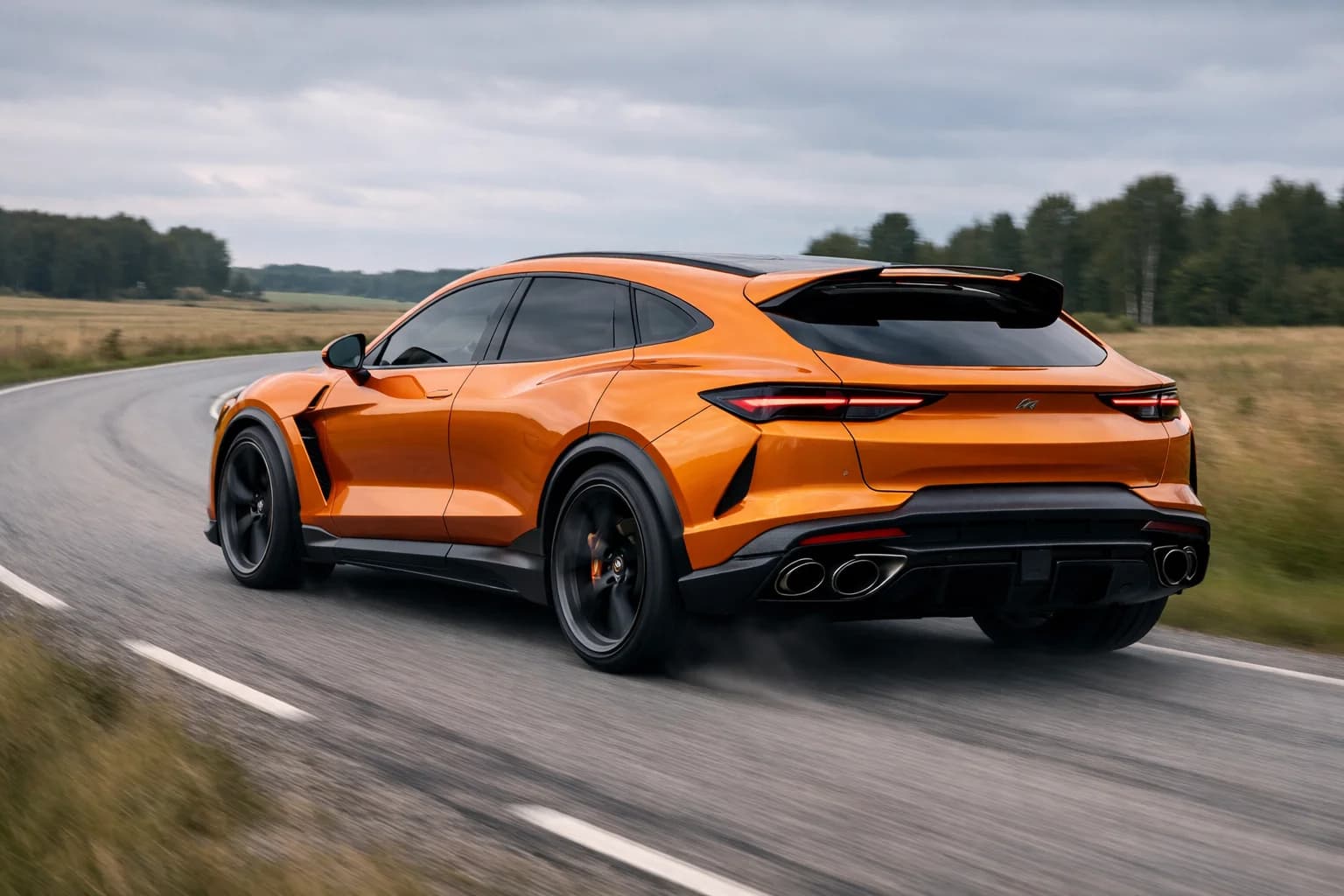 McLarens nya modeller pekar mot ett helt annat bolag