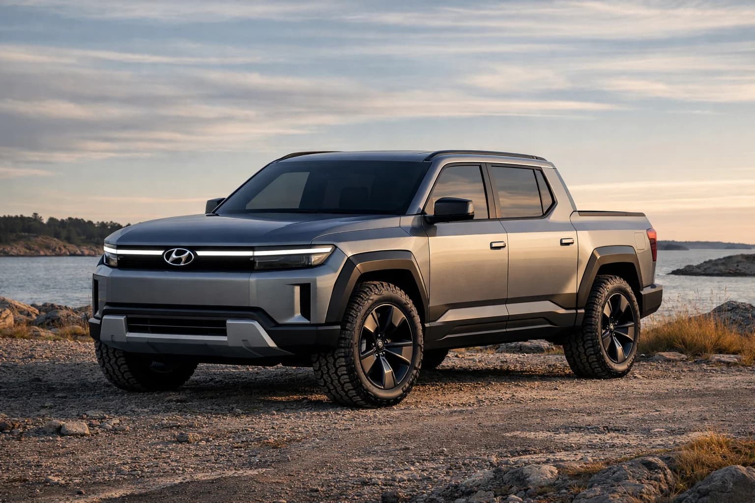 Boulder markerar starten för Hyundais nya designspråk