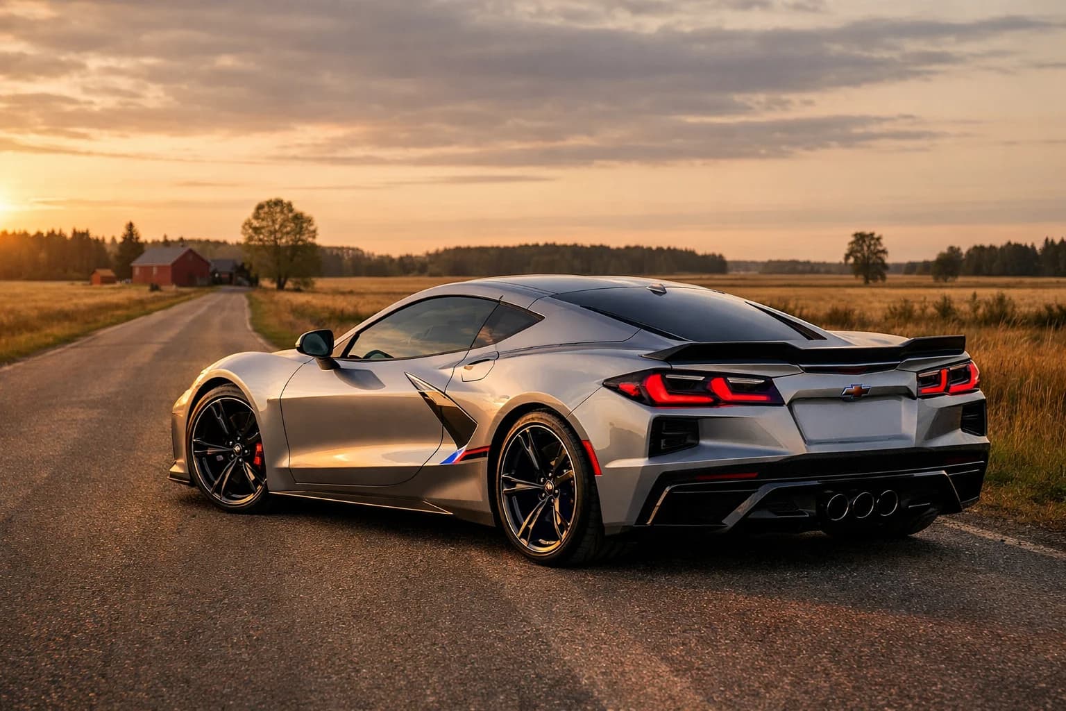 E-Ray försvinner från Corvette när Grand Sport tar över