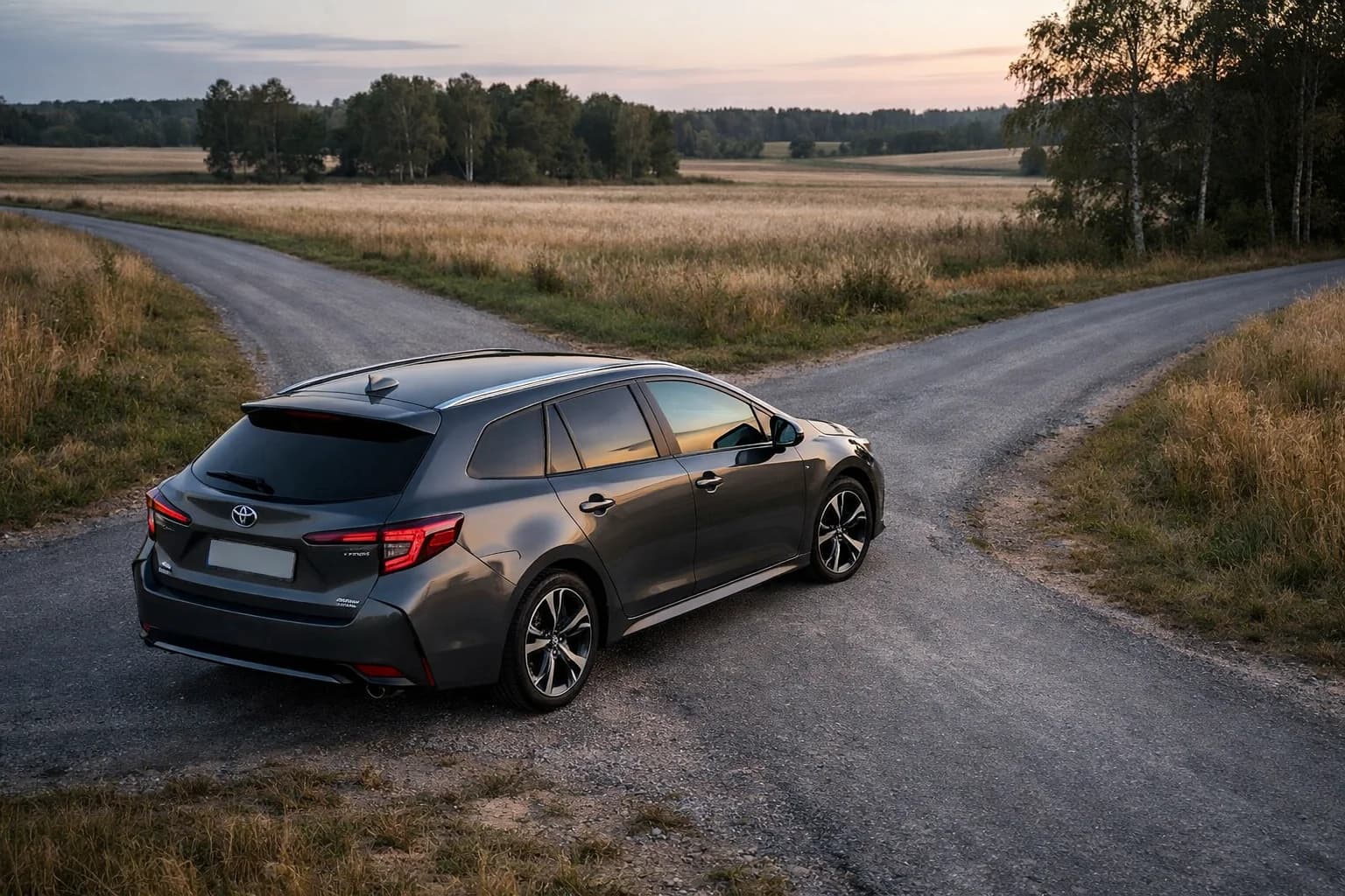 Toyota håller flera dörrar öppna för nästa generation Corolla