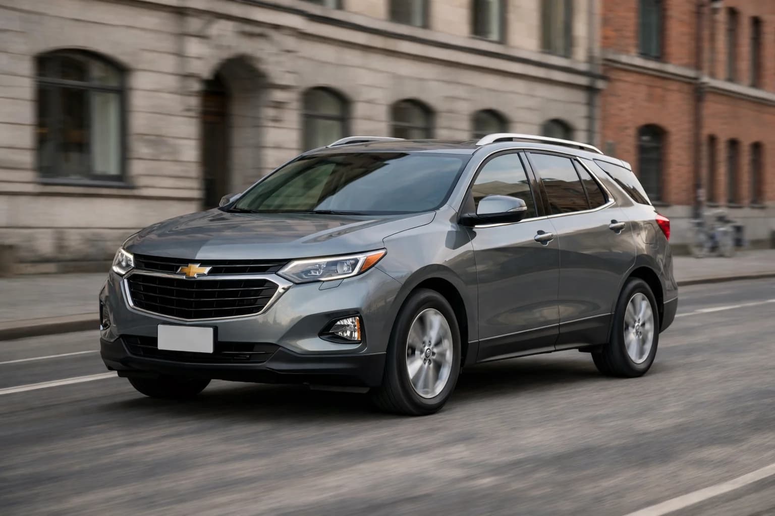 Equinox utan CVT uppges komma till nästa modellår