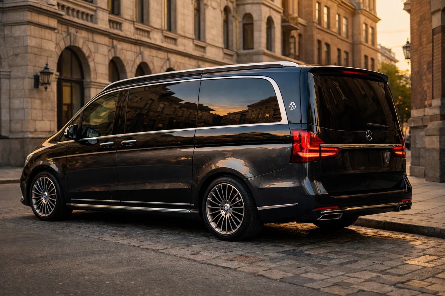 Mercedes gör VLS till Maybach i vanformat