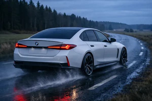 Nästa M3 utan raksexa blir ett test för M:s framtid