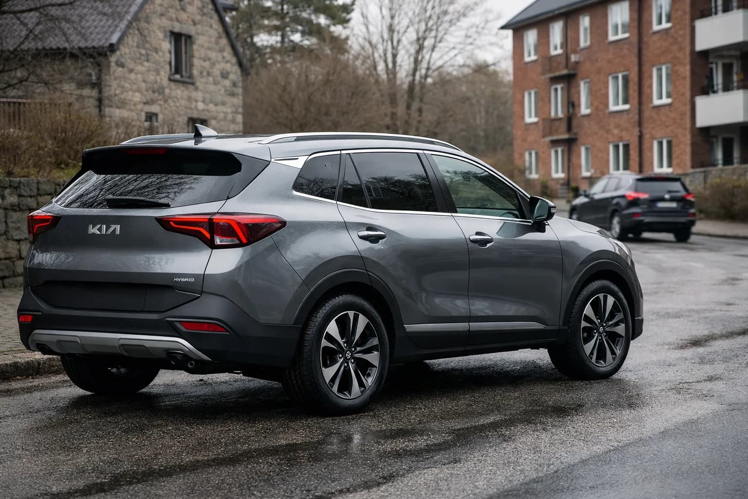 Kias rekord kommer när Kia elbilar tappar fart