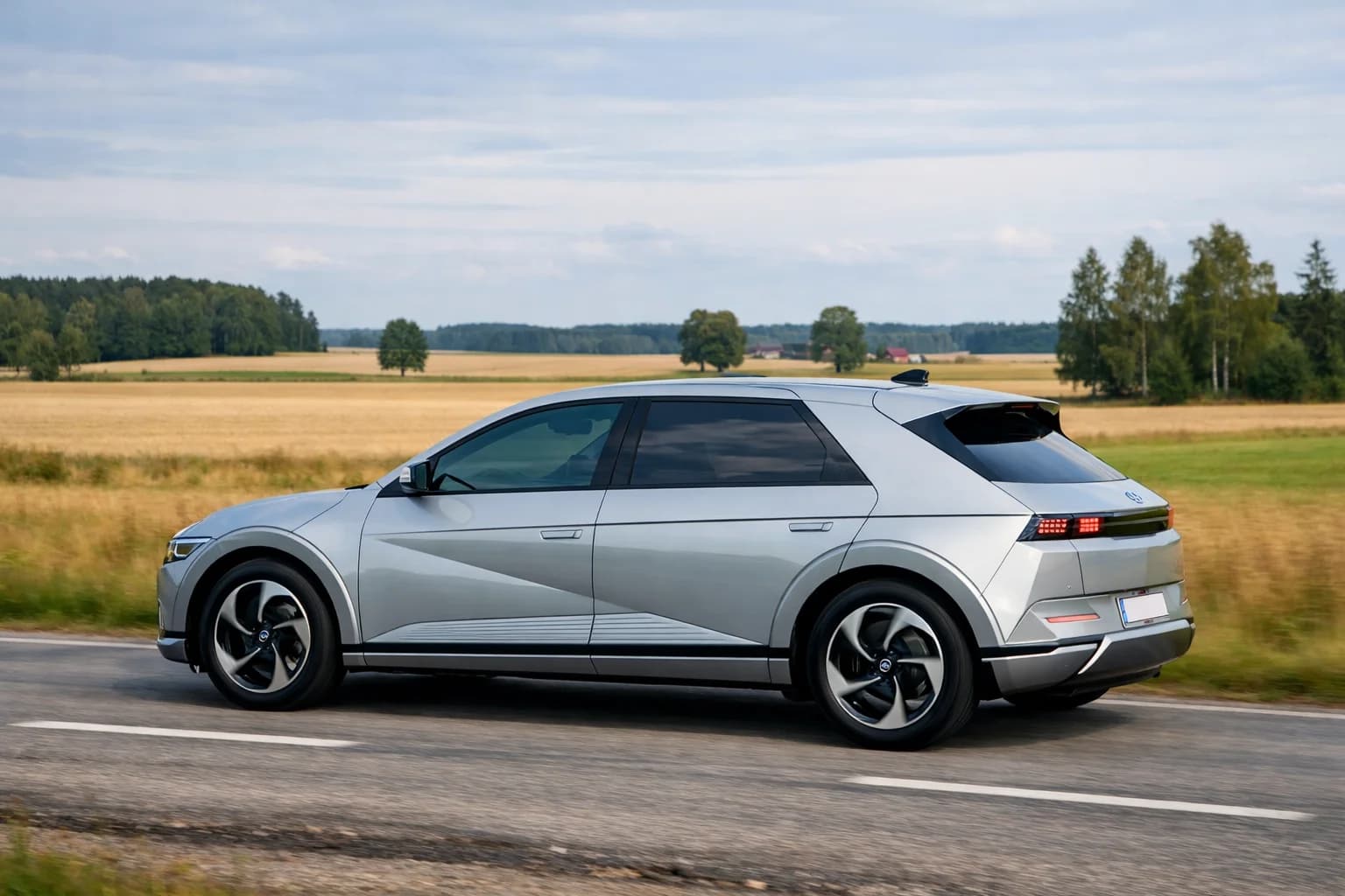 Ioniq 5 visar varför köpare väljer elbil