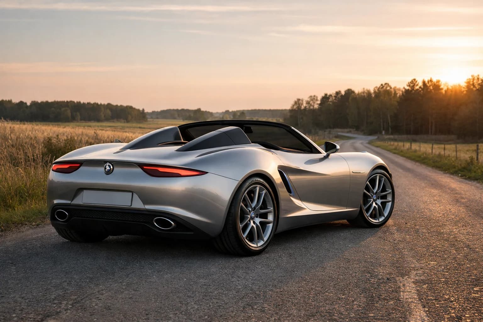 En gammal skiss visar en Boxster-utmanare från Alfa Romeo