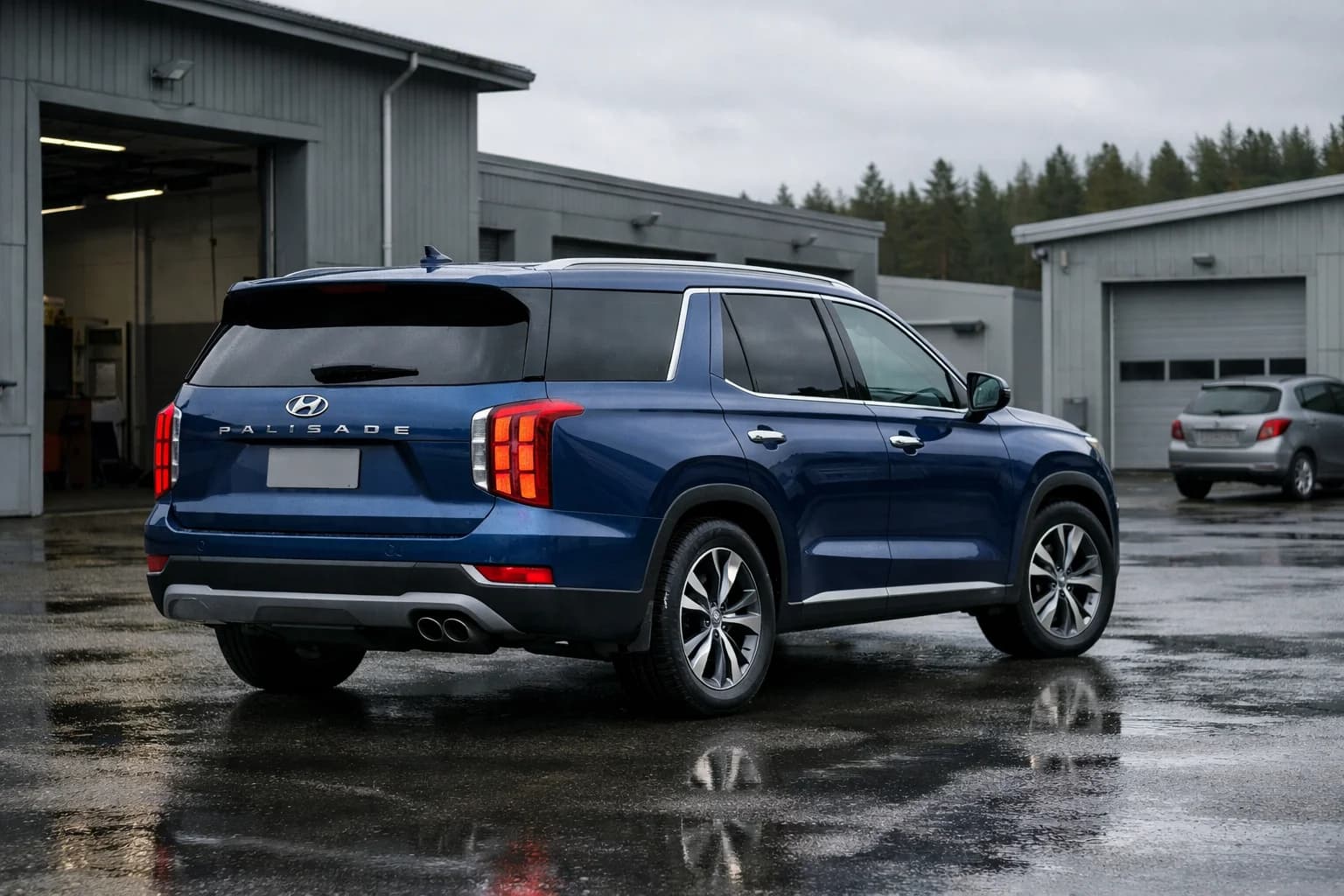 Hyundai har redan åtta återkallelser före mitten av april