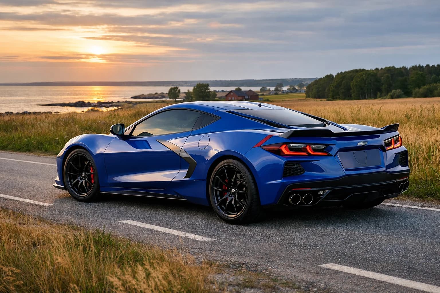 Nya Corvette på Sebring gör Grand Sport extra intressant