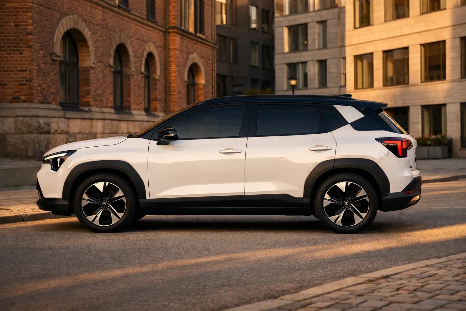 Kia EV3 pekar mot en elbil med premiumkänsla i kompakt format