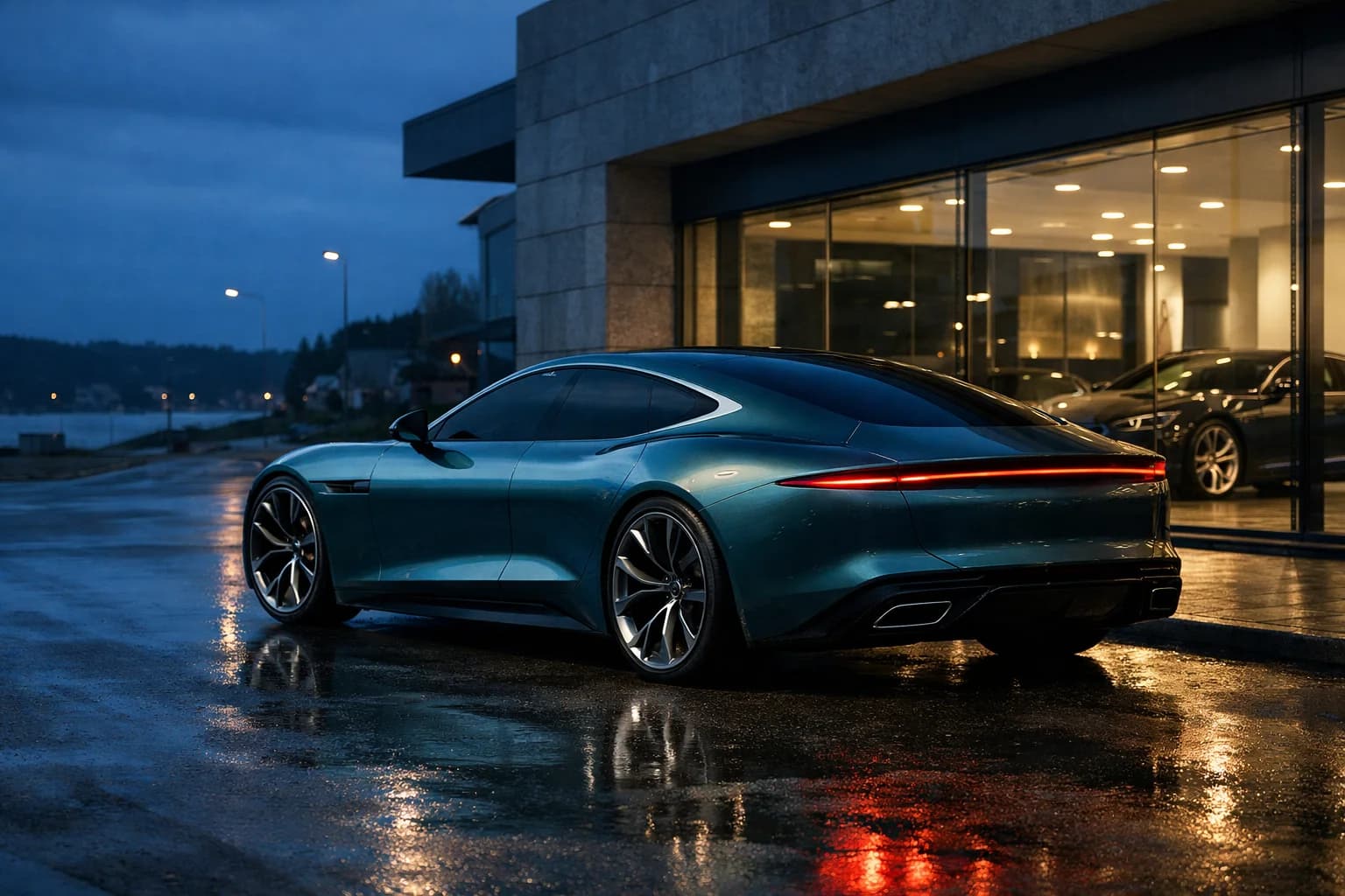 Gerry McGovern lämnar när Jaguars nya väg ska prövas