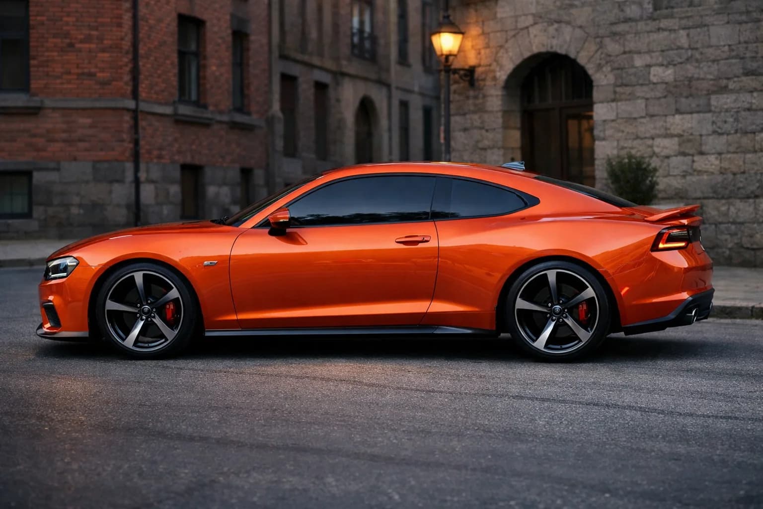 Dodge öppnar för en instegsmodell under Chargern