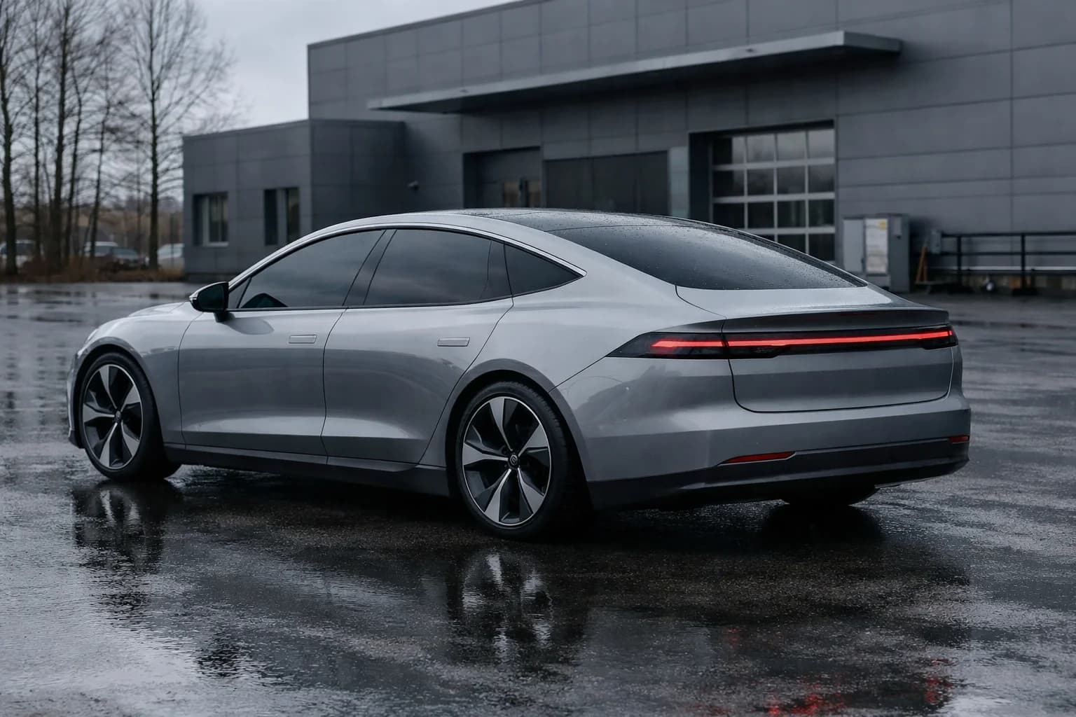 Sony och Honda stoppar Afeela 1 när Honda backar från elbilar