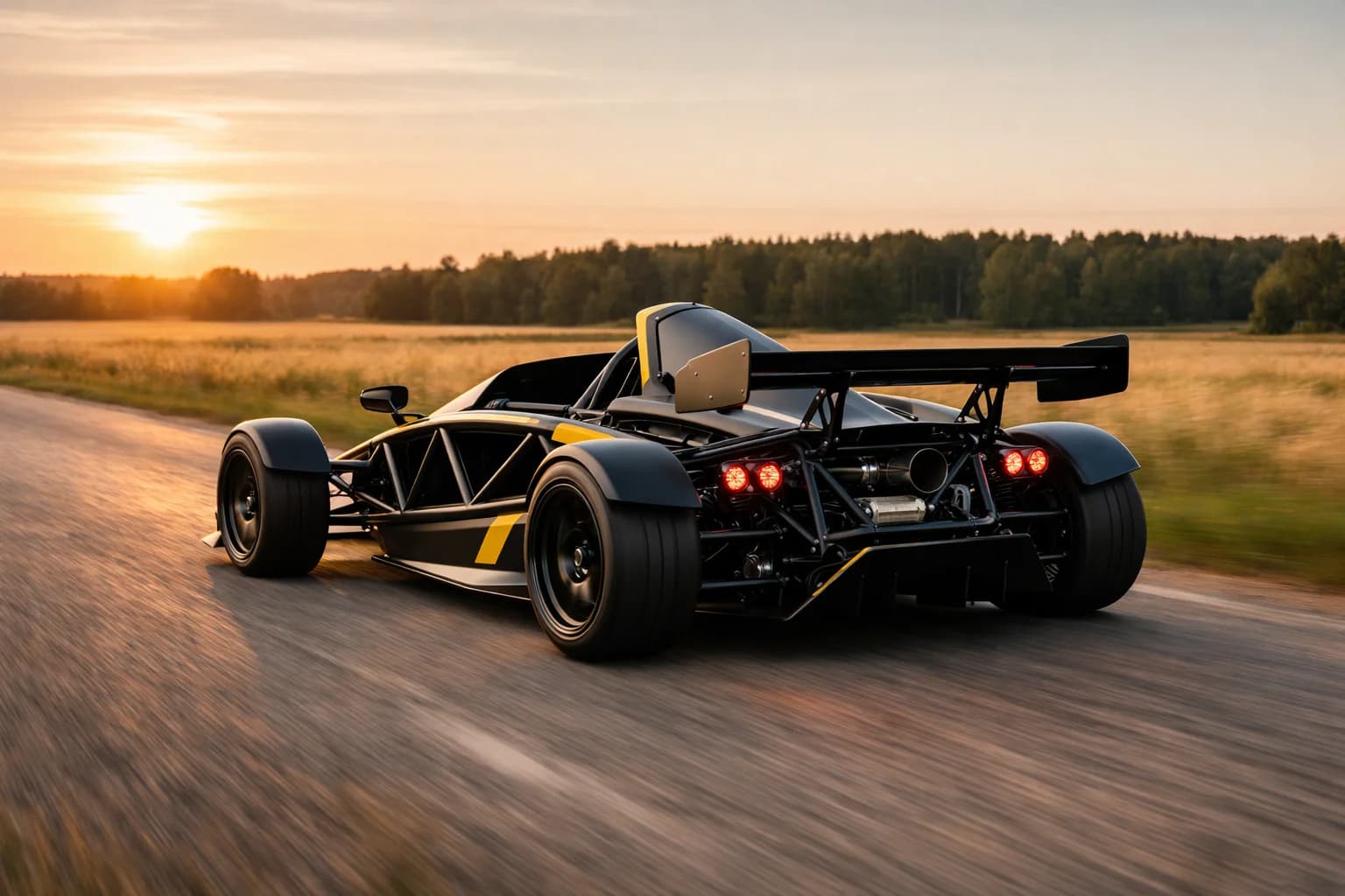 Ariel Atom 4RR visar varför vägregistrerad banbil säljer