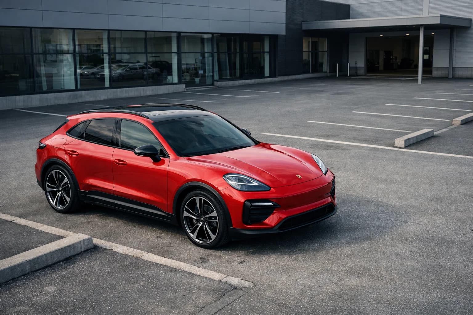 Porsches problem i elbilsomställningen blir tydligt