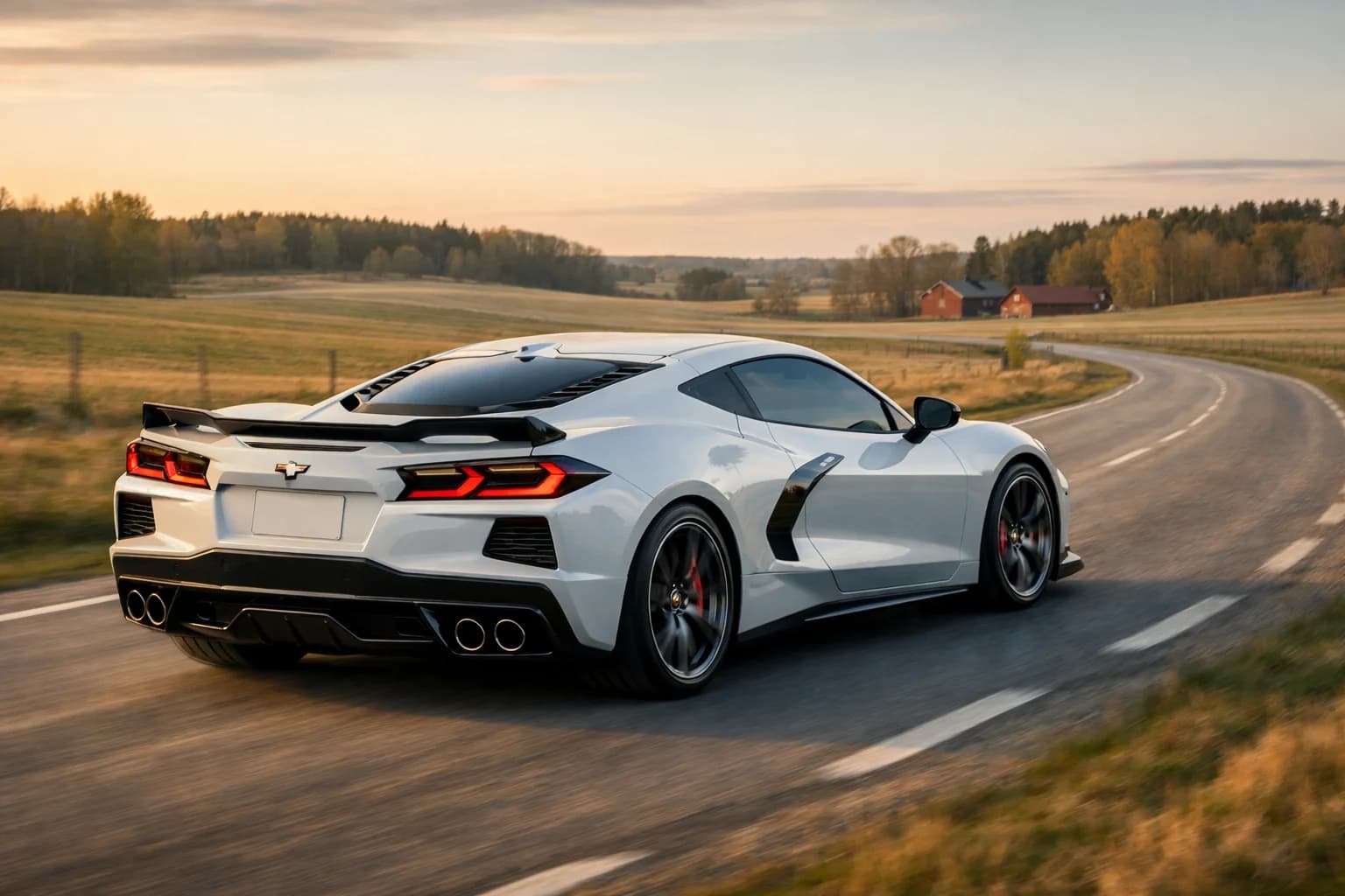 Chevrolet pekar ut Grand Sport som nästa steg för Corvette